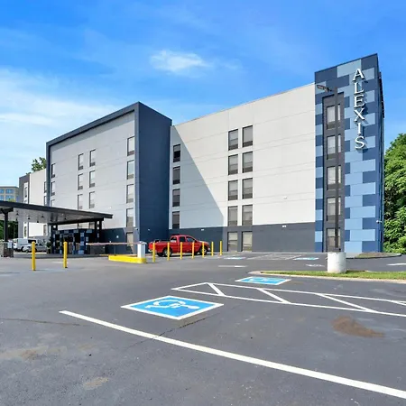 Alexis Inn And Suites Hotel-3