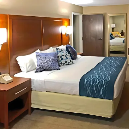 Comfort Inn, Erie - Near Presque Isle-3