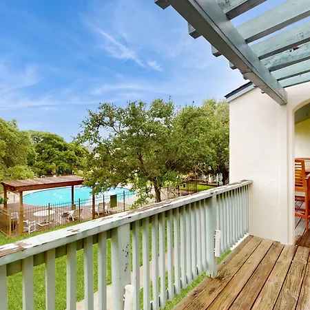 Rockport Racquet & Yacht Club - Coastline Condo-2