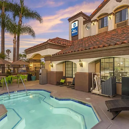 Best Western Redondo Beach Galleria Hotel - Beach City La-2