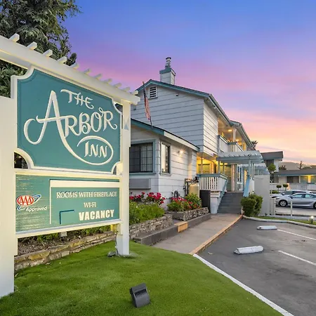 Arbor Inn Monterey-3
