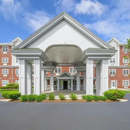 Four Points By Sheraton Bedford Manchester Airport-3