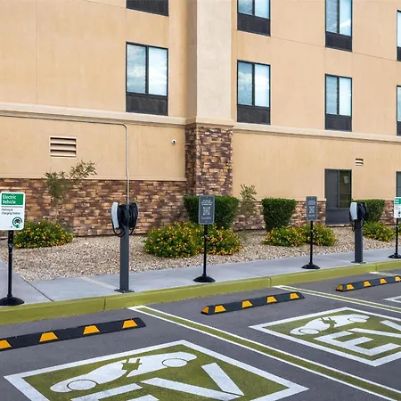Hampton Inn Las Vegas/North Speedway-2