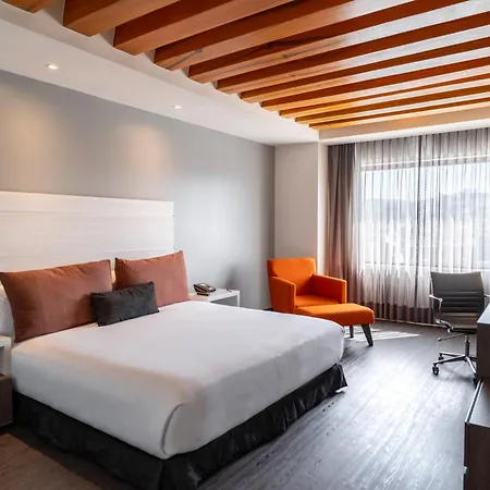 Real Inn Tijuana By Camino Real Hoteles-3