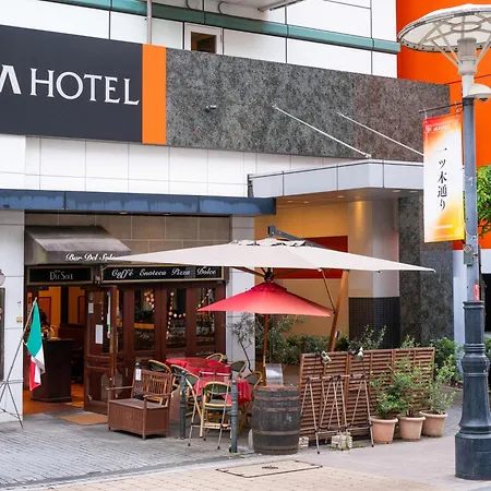 Apa Hotel Akasaka Mitsuke-3
