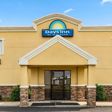 Days Inn By Wyndham Fort Wayne-2