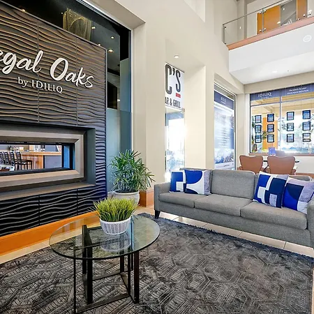Regal Oaks Resort Vacation Townhomes By Idiliq-3