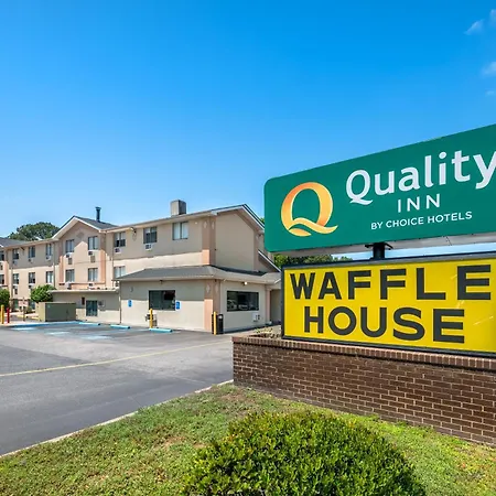 Quality Inn Chesapeake - Greenbrier-2