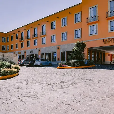 Hotel La Estacion-3