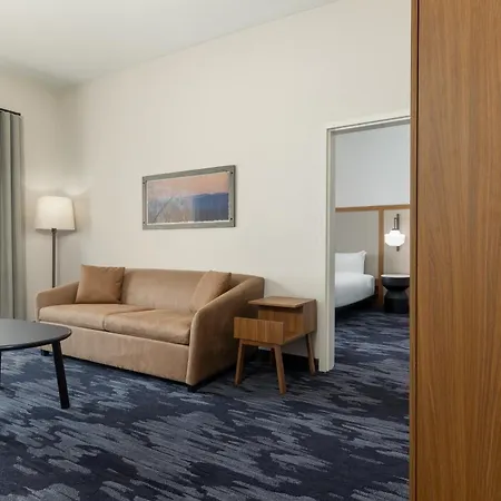 Fairfield By Marriott Inn & Suites Spokane Airport-3