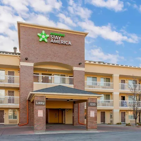 Extended Stay America Suites - Salt Lake City - Sugar House-2
