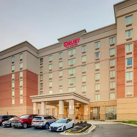 Drury Inn & Suites Dayton North-2