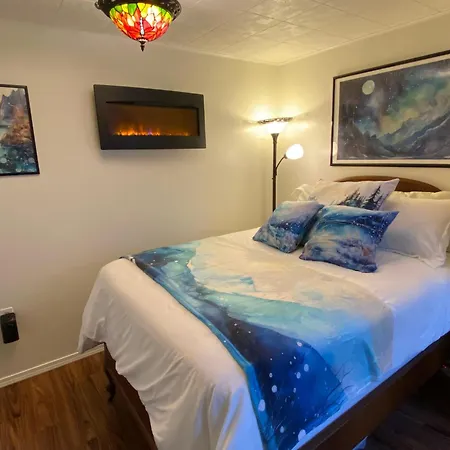 Arctic Paradise B&B-2