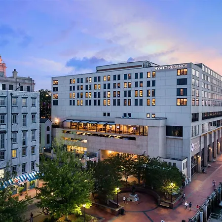 Hyatt Regency Savannah-2