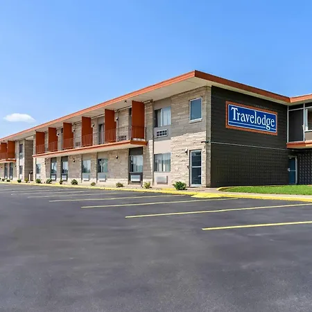 Travelodge By Wyndham Bloomington-2