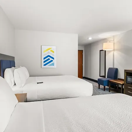 Holiday Inn Express Asheville Woodfin By Ihg-2