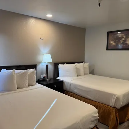 Travelodge By Wyndham Sacramento / Rancho Cordova-3