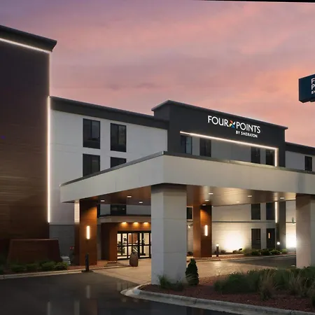 Four Points By Sheraton Fayetteville Fort Bragg-3