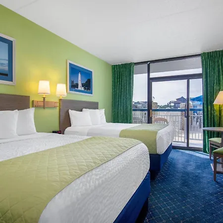 Travelodge By Wyndham Outer Banks/Kill Devil Hills-2