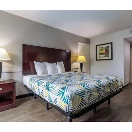 Motel 6 Dallas Tx Downtown-2