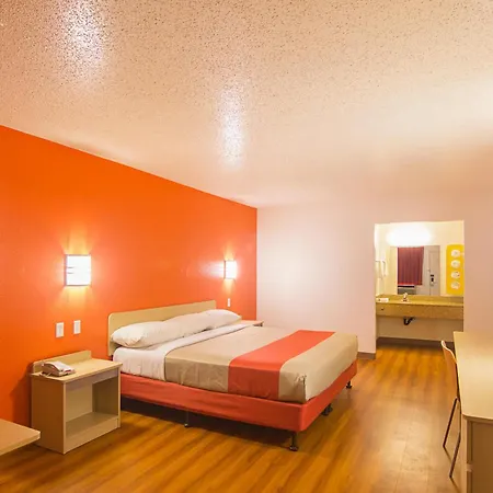 Motel 6-Porterville, Ca-3