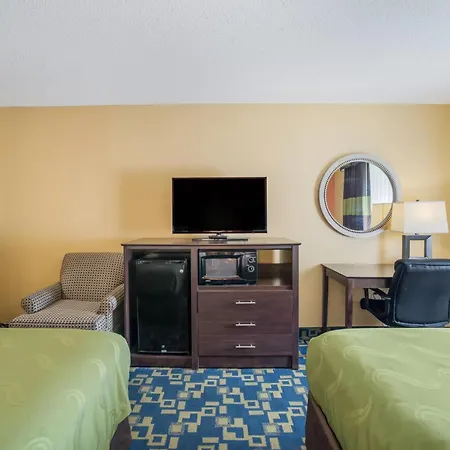 Quality Inn O'Fallon Il - St Louis - Shiloh-2
