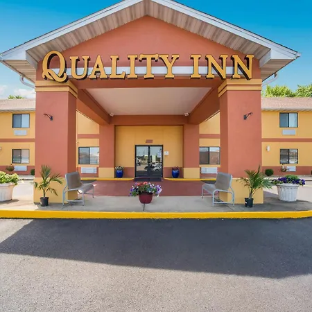 Quality Inn O'Fallon Il - St Louis - Shiloh-3