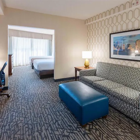 Drury Plaza Hotel St. Louis Chesterfield-2