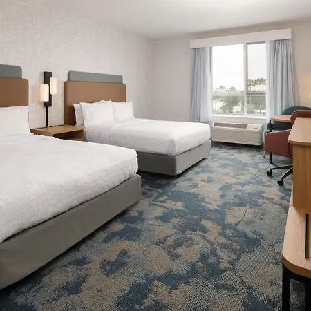 Hampton Inn By Hilton North Hollywood-3