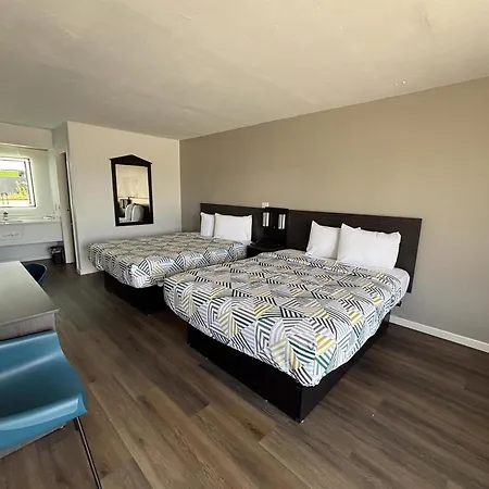 Motel 6 Conway, Sc-2