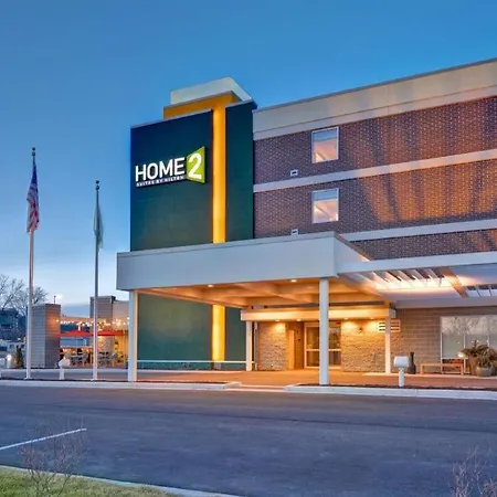 Home2 Suites By Hilton Green Bay-3