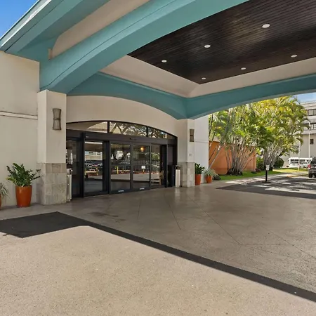 Airport Honolulu Hotel, Trademark Collection By Wyndham-3