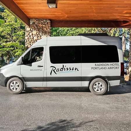 Radisson Hotel Portland Airport-3