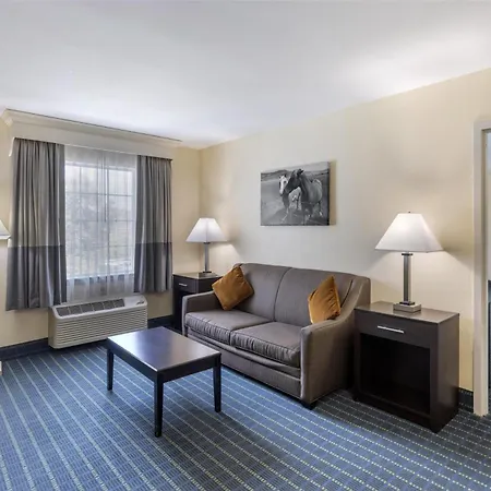 Best Western Parkside Inn-3