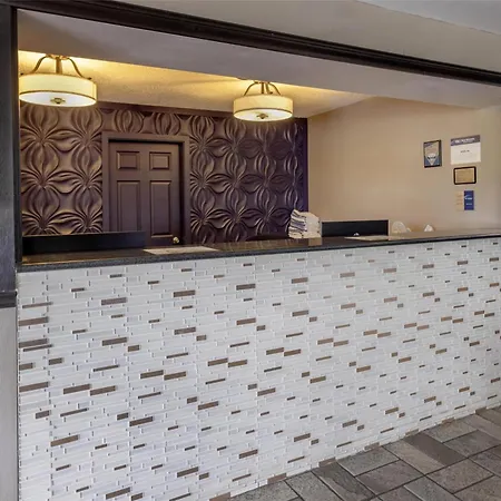 Best Western Parkside Inn-2