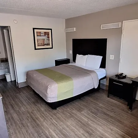 Motel 6 Knoxville, Tn - East-3