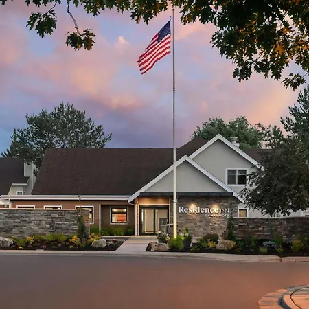 Residence Inn By Marriott Boise Downtown/University-3
