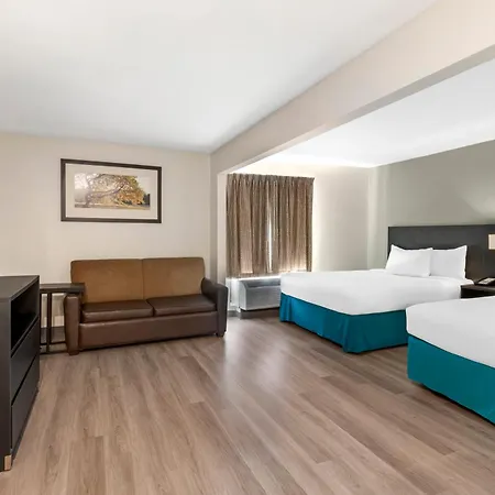 Mainstay Suites Little Rock West Near Medical Centers-2