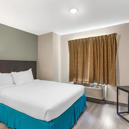 Mainstay Suites Little Rock West Near Medical Centers-3