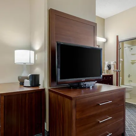 Comfort Suites Waco North - Near University Area-2