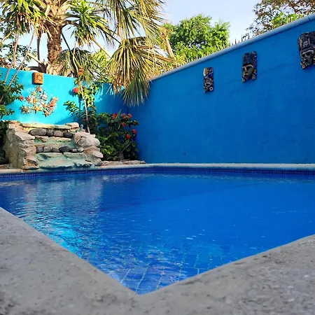 Hotel Villas Las Anclas-3