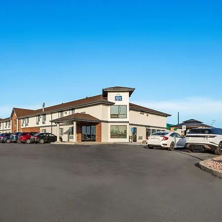 Days Inn By Wyndham Mitchell Sd-2