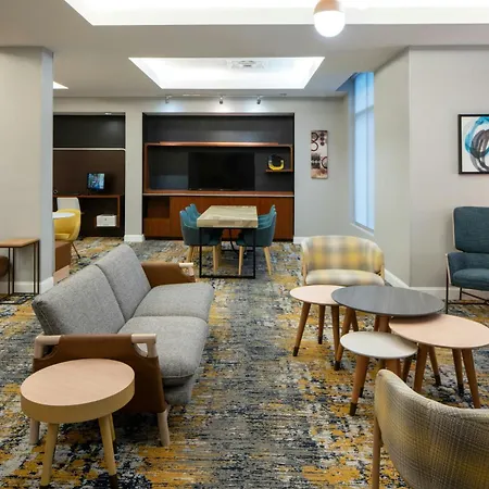 Towneplace Suites By Marriott Huntsville West/Redstone Gateway-2
