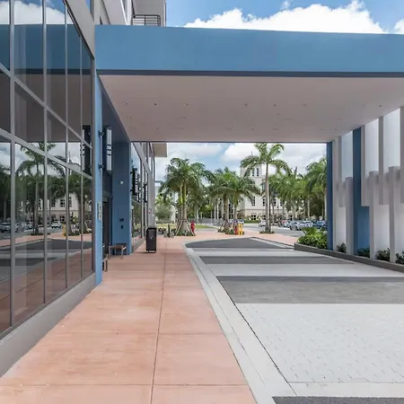 Downtown Doral, Florida. New Condo Style Resort.-3