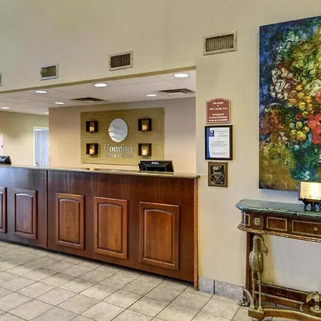 Comfort Inn & Suites Hot Springs Midtown-2