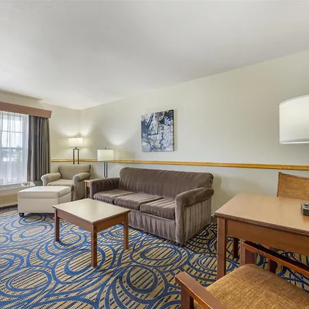 Best Western Woodburn Inn-3