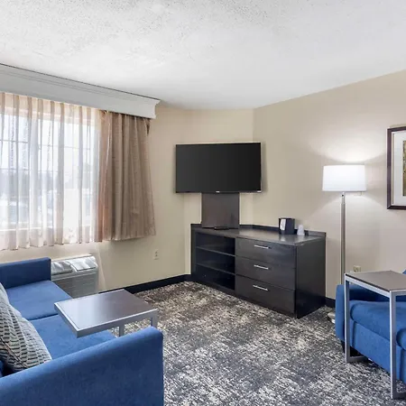 Executive Residency By Best Western Philadelphia-Willow Grove-3