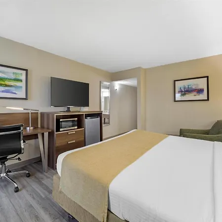 Best Western Galaxy Inn-3