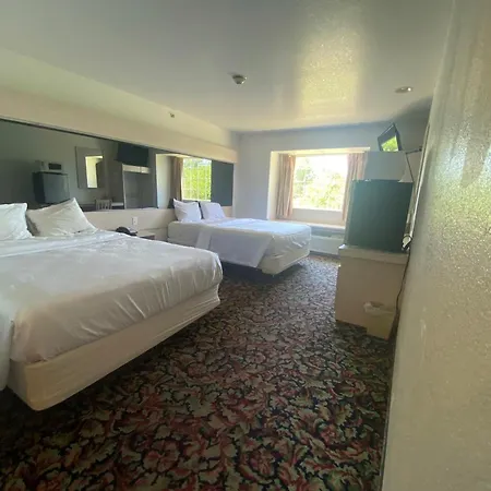 Motel 6 Mcalester Ok - South-2