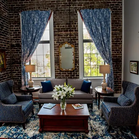 East Bay Inn, Historic Inns Of Savannah Collection-3